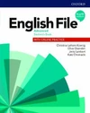 English File Fourth Edition Advanced - Student's Book with Student Resource Centre Pack