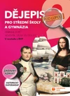 Dějepis pod lupou 2 pro SŠ a gymnázia - učebnice (15+1 ZDARMA)