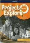Project Explore Starter - pracovní sešit CZ ( česká verze )