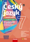 Český jazyk 7.ročník s nadhledem 2v1 (3.vydání) - hybridní pracovní sešit  (15 + 1 zdarma)