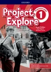 Project Explore 1 - Workbook with  Online Practice CZ