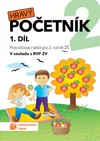 Hravý početník 2.ročník ZŠ - 1.díl procvičovací sešit (15+1 ZDARMA)