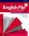 English File Fourth Edition Elementary - Multipack A with Student Resource Centre Pack