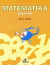 Matematika 1 - písanka  MODRÁ ŘADA
