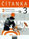 Čítanka 3. ročník ZŠ - 2. díl pracovní sešit - (15 + 1 ZDARMA)