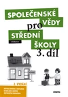 Společenské vědy pro SŠ - 3.díl učebnice