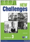 New Challenges 3 - Workbook with audio CD