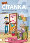 Hravá čítanka 3.ročník ZŠ - pracovní učebnice (15+1 ZDARMA)
