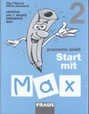 Start mit Max 2 - pracovní sešit - němčina pro 1.stupeň ZŠ / DOPRODEJ