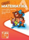 Hravá matematika 1 MŠ - pracovní sešit pro 4 - 5leté děti (10+1 ZDARMA)