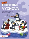 Hravá hudební výchova 3.ročník ZŠ - učebnice (15+1 ZDARMA)