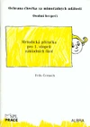 Metodická příručka - Ochrana člověka za mimořádných událostí 1.stupeň ZŠ