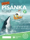 Hravá písanka 1.ročník - 4.díl - NOVÁ EDICE (15+1 ZDARMA)