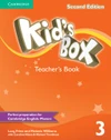Kid's Box 3 (2Ed.) - Teacher's Book / DOPRODEJ