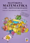 Matýskova matematika 1.ročník - 3.díl učebnice / DOPRODEJ