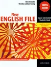 New English File Upper-Intermediate - Student´s Book s Anglicko-českým Slovníčke