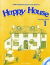 Happy House 1 - Activity Book with MultiRom / DOPRODEJ