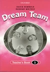 Dream Team 1 - Teacher's Book / DOPRODEJ