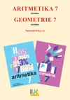 PĚTILETÁ IUČ Aritmetika 7 + Geometerie 7  (UČ)
