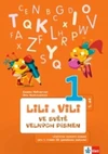 Lili a Vili 1.ročník - ve světě velkých písmen - 1.díl Genetická metoda (15+1 ZDARMA)