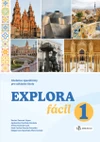 Explora fácil 1 (A1.1.) - učebnice