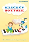 Klíčkův notýsek - Přípravná učebnice hudební teorie  (Šašinková)