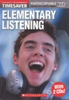 Timesaver - Elementary Listening + CDs (2ks) / DOPRODEJ