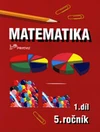 Matematika pro 5.ročník ZŠ - 1.díl původní řada / DOPRODEJ