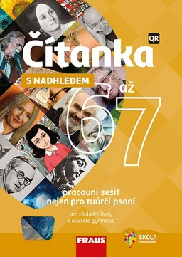 Čítanka 6. a 7.ročník s nadhledem - hybridní pracovní sešit (15 + 1 zdarma )