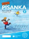 Hravá písanka 1.ročník - 3.díl - NOVÁ EDICE (15+1 ZDARMA)