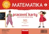 Matematika 2.ročník ZŠ - pracovní karty  NG