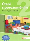 Čtení s porozuměním 2.ročník ZŠ (15+1 ZDARMA)