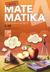 Hravá matematika 4.ročník ZŠ - 1.díl učebnice (15+1 ZDARMA)