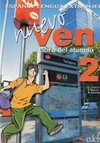 Ven nuevo 2 - učebnice bez CD / DOPRODEJ