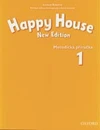 Happy House 1 New edition - metodická příručka (česká verze) / DOPRODEJ