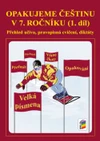 Opakujeme češtinu v 7 ročníku - 1.díl