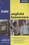 Kurz anglické konverzace + 2MP3 CD / DOPRODEJ