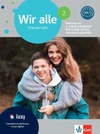 Wir alle 2 (A2.1) - barevný pracovní sešit + gramatický přehled + žák. licence (15+1 ZDARMA)