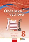 Občanská výchova 8.ročník - hybridní učebnice  NG  (15 + 1 zdarma)
