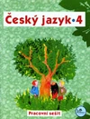 Český jazyk pro 4.ročník ZŠ - pracovní sešit  MODRÁ ŘADA