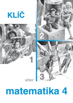 E - klíč k trojdílné Matematice 4.ročník - multilicence na 12 měsíců (+6 zdarma)