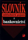 Slovník základních pojmů z bankovnictví