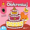 Nalepuj a obkresluj - Co mlsají zvířátka?