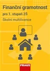 Flexibooks - Finanční gramotnost pro 1.stupeň - školní  multilicence na 1 rok