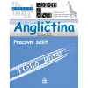 Angličtina 3.ročník ZŠ - pracovní sešit