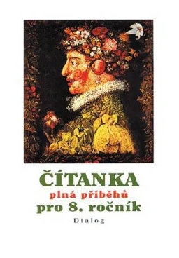 Čítanka plná příběhů pro 8.ročník ZŠ