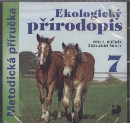 Ekologický přírodopis pro 7.ročník ZŠ - metodická příručka na CD (jednouživatelská)