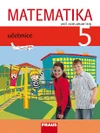Matematika 5.ročník ZŠ - učebnice