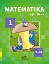 Matematika a její aplikace 1.ročník - 3.díl  MODRÁ ŘADA