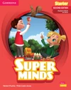 Super Minds 2nd Edition Starter - Student´s Book with eBook